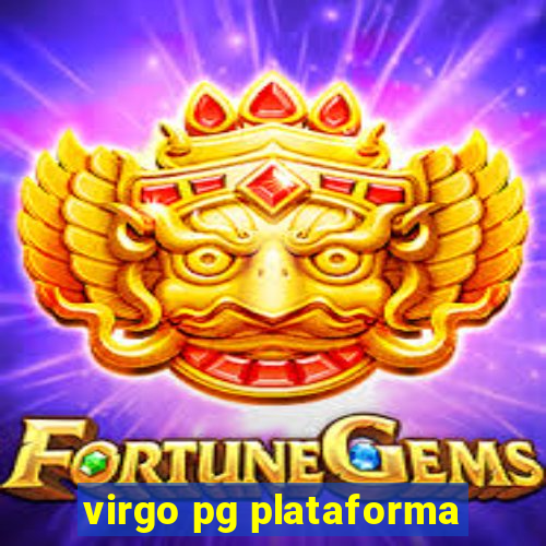 virgo pg plataforma